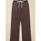 thumbnail image 1 of Pack 2 Pantalon Buzo Mujer Pierna Ancha Casual Efecto Lavado, 1 of 2