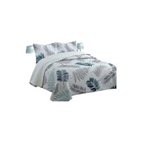 Genérico - Cubrecama Quilt Con Chiporro 2P P31