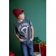 thumbnail image 2 of Camiseta Marvel Spider-Man Venom Christmas para hombre, 2 of 7