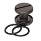 thumbnail image 4 of Tornillo De Libro De Acero Inoxidable Para Almohadilla De Placa Posterior De Buceo Y Accesorio BCD, 4 of 5