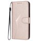 thumbnail image 2 of Funda Cartera Fibra de Carbono para TCL 60R con Soporte y Cierre Magnético Rosa, 2 of 6