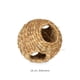 thumbnail image 2 of Esfera de Pasto para Roedores M 18cm, 2 of 4