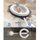 thumbnail image 5 of Entrenador De Brazos 360° Con Manivela Para Antebrazo, 5 of 9