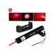 thumbnail image 1 of Puntero Laser Rojo Astronómico Batería 10.000 Mw + Llave, 1 of 5
