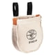 thumbnail image 1 of Bolsa para herramientas Klein Tools 5142P de lona resistente con bolsillo, 1 of 1
