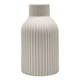 thumbnail image 1 of Macetero blanco, 1 of 4