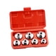 thumbnail image 3 of Juego de 7 piezas de llaves para filtro de aceite, herramientas automotrices universales, removedor de 24mm a 38mm, accesorio para coche con unidad de, 3 of 5