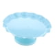 thumbnail image 2 of pastel pan postre mesa hierro pastel stand azul, 2 of 5