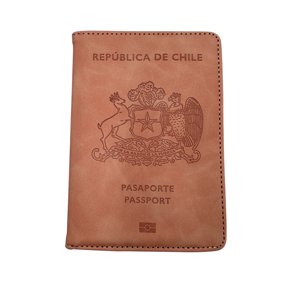 Porta Pasaporte Funda Protectora Rfid