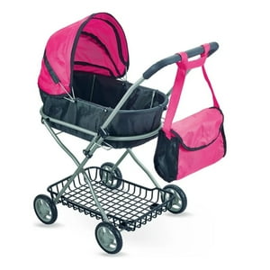 Genérico - Pack X 3 Juguete Coche Carriola Premium Bolsa