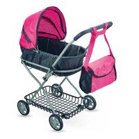 Genérico - Pack X 3 Juguete Coche Carriola Premium Bolsa