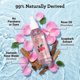 thumbnail image 3 of Tónico Facial NATURE WELL 118 ml Agua de Rosas en Spray, 3 of 8