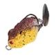 thumbnail image 3 of Frog Lure Bass Bait Metal Sequin Swimbait Flotador En Agua Señuelo Para Agua Dulce Estilo E, 3 of 5