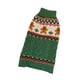 thumbnail image 1 of Suéter Navideño Para Perros, Jogging Festivo Para Perros Pequeños Y Gatos, Ropa De Invierno Verde Y S, 1 of 3