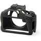 thumbnail image 2 of Funda Silicona Para Canon T100 3000D 4000D Color Negro, 2 of 3