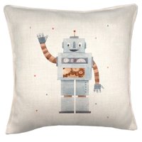 Tuyo Print - Cojín Robot 45X45