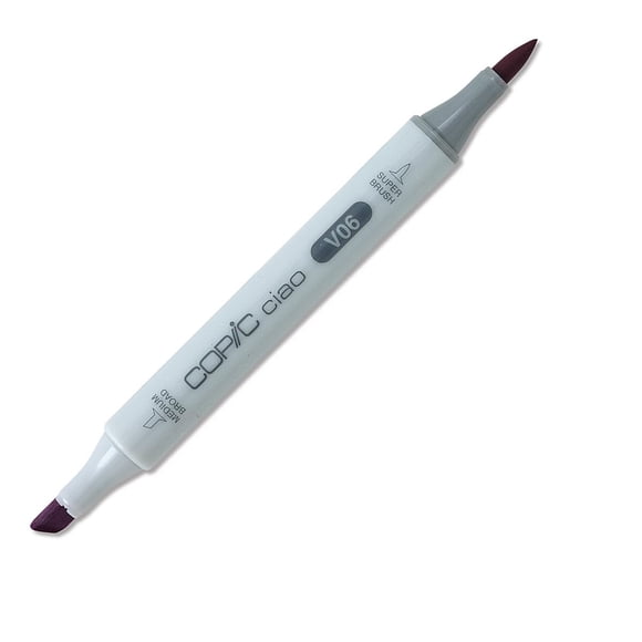 Marcador Copic V06 Ciao Lavanda