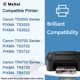 thumbnail image 2 of Cartucho de tinta remanufacturado MxVol PG-275XL de alta capacidad 2 unidades negro, 2 of 6