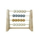 thumbnail image 5 of Ábaco De Madera Para Niños Matemáticas Matemáticas Aprendizaje Aritmético Para Niños En Edad Preescolar Azul, 5 of 5