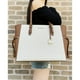 thumbnail image 2 of Cartera Michael Kors Saffiano Leather Drawstring Tote, Beige, 2 of 3