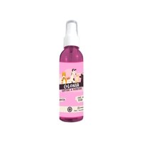 Mascokits - Colonia P/ Perritas Sin Alcohol 100% Uso Seguro Aroma Frambuesa 150Ml