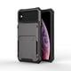 thumbnail image 1 of 2022 iPhone 14/13/12/11 Pro Max X/XS/XR/XS Max SE Wallet Case - Store 5 Cards & Enjoy Dual Layer Shockproof Protection!, 1 of 3