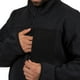 thumbnail image 3 of Polar Hombre Tejido Full Zip Middle 84 Lhotse negro S, 3 of 7