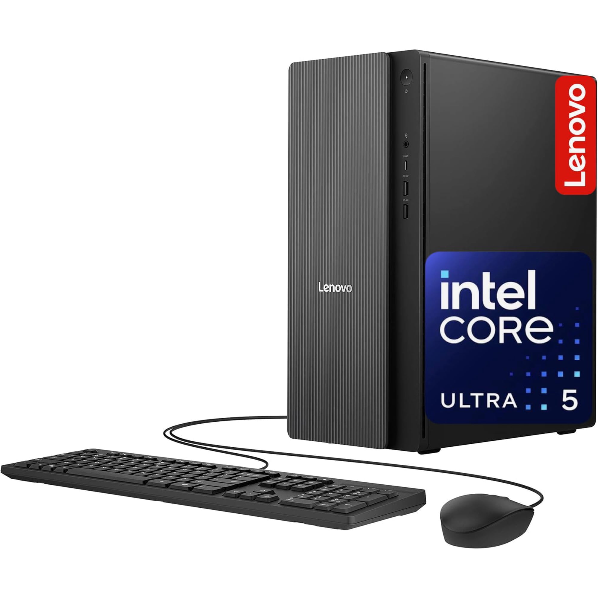 Escritorio Lenovo Ideacentre Torre Empresarial Segura Y Productiva