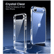 thumbnail image 3 of Carcasa Para iPhone 17 Air Transparente Reforzada, 3 of 8