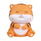 thumbnail image 2 of Tigers Money Bank Piggy Bank Decoración Vinilo Para Escritorio Regalos De A?o Nuevo L Ojos Cerrados, 2 of 5
