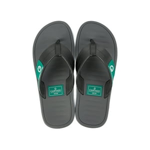 Sandalia Hombre Gris Paristhong 027 Cartago