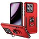 thumbnail image 1 of Para Motorola Moto G Stylus 5G 2025 / 2026 Funda con Soporte de Anillo Metálico de Rotación de 360° [Soporte Magnético para Auto] a Prueba de Golpes Resistente Protección de Cuerpo Completo de Alta, 1 of 9
