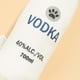 thumbnail image 3 of 1pc Vodka Wine Bottle Shaped Design Squeaky Toy For Dog Chew Toy Puppy Molar Toy Dog Interactive Toy, 3 of 4