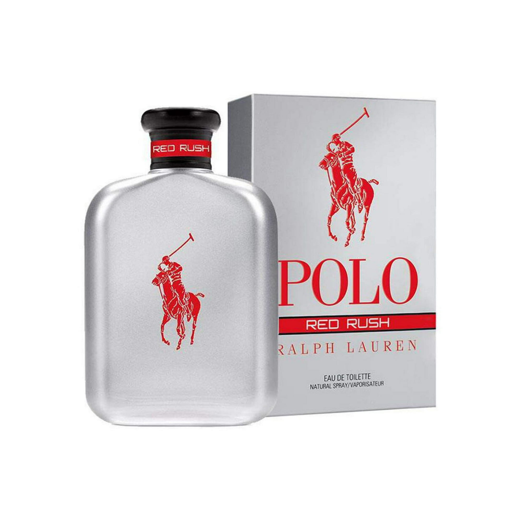 Ralph Lauren Polo Red Rush Men Edt 200ml