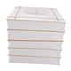 thumbnail image 1 of Cubierta De Papel Plegable Para Lámpara Colgante Cubierta Para Accesorios De Iluminación Cubierta Rectangular Para Linterna Decoración Para Bar De, 1 of 5