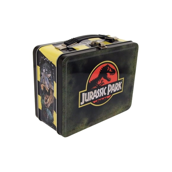 Cajón de Comida de Metal Jurassic Park – Factory Entertainment