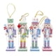 thumbnail image 3 of Figura De Cascanueces De 4 Piezas, Soldado De Cascanueces De Madera Para Fiesta, Festival De Navidad, 3 of 5