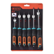 thumbnail image 2 of JUEGO DE DESTORNILLADORES TORX 6 PIEZAS TACTIX BI-MATERIAL, 2 of 2
