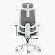 thumbnail image 5 of Silla oficina Bolt Gris claro con cabecero, 5 of 7