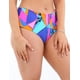 thumbnail image 2 of Bikini calzón colaless tiro alto estampado azul Talla XL, 2 of 4