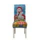 thumbnail image 1 of Pack 4 Fundas De Silla Para Comedor Navidad Decoracion, 1 of 2