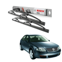 Plumillas Bosch Eco Para Volkswagen Bora 2008-2014