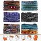 thumbnail image 1 of Headwear JOEYOUNG, polaina con cuello bandana, que envuelve la cabeza, 1 of 3