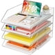 thumbnail image 1 of Organizador Acralico YKLSLH 4 Niveles A4 Apilable, 1 of 3