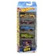 thumbnail image 1 of Vehículos Hot Wheels pack 5 autos básicos - HW CITY, 1 of 3