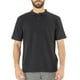 thumbnail image 1 of Polera Pique Quebec Manga Corta Negro Hombre, 1 of 2