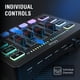thumbnail image 3 of Mezclador de audio para juegos FIFINE SC3 con interfaz de micrófono XLR RGB, 3 of 8