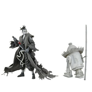 Figura De Acción Star Wars The Black Series The Ronin & R5-D56