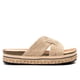 thumbnail image 1 of Sandalia Casual Mujer Ingrid Beige 39, 1 of 3