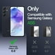 thumbnail image 2 of Funda Jetech Matte Samsung Galaxy A55 5G Negra, 2 of 3